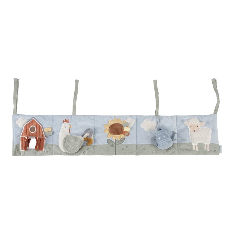 Playpen Activity Book – Little Farm
