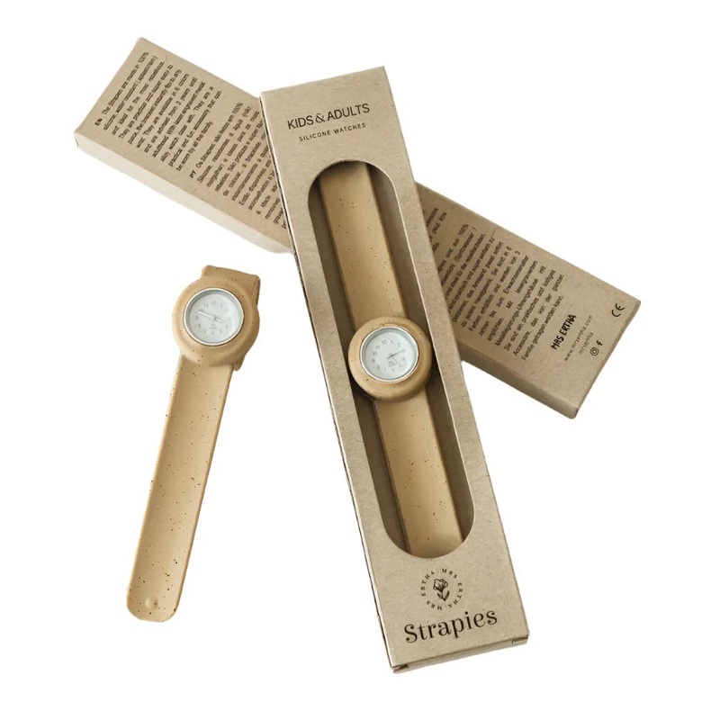 Watch Strapies Kids & Adult – Honey