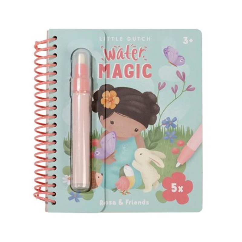Water Magic Book – Rosa & Friends