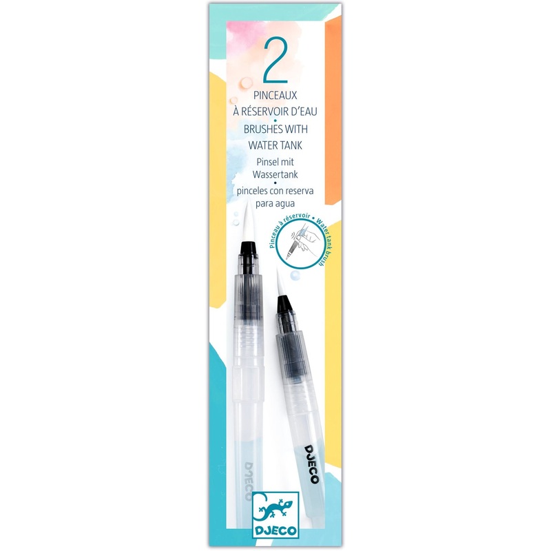 Water Tank Brushes, 2-Pack
