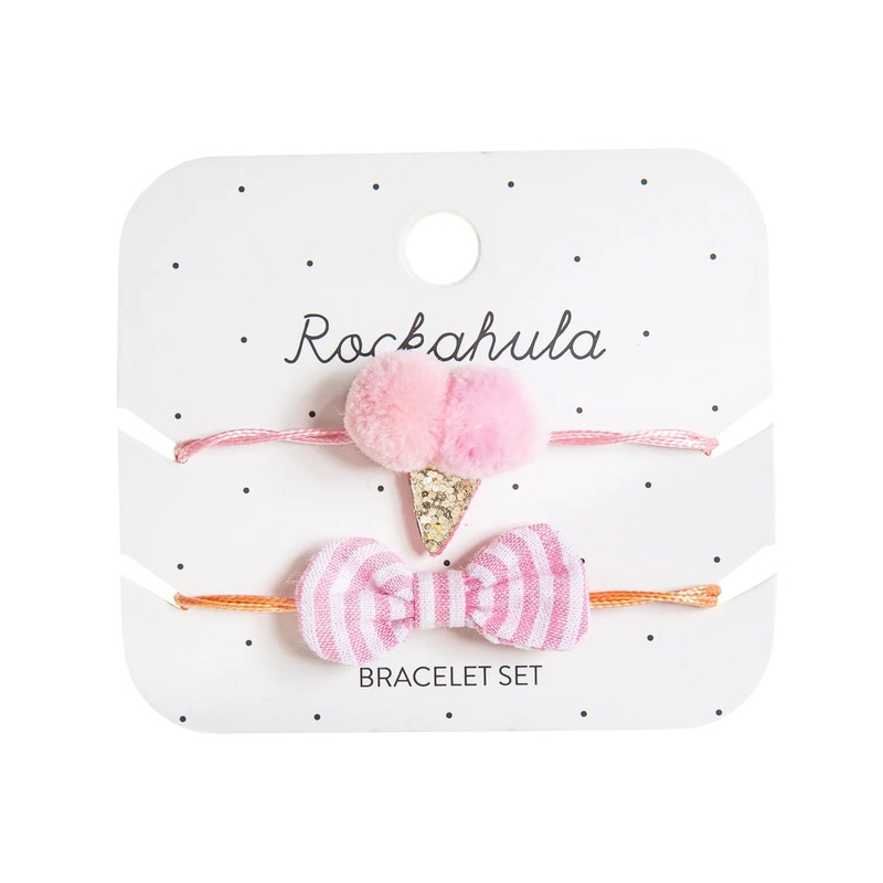 Kids Jewellery – Ice Cream Bracelet Set