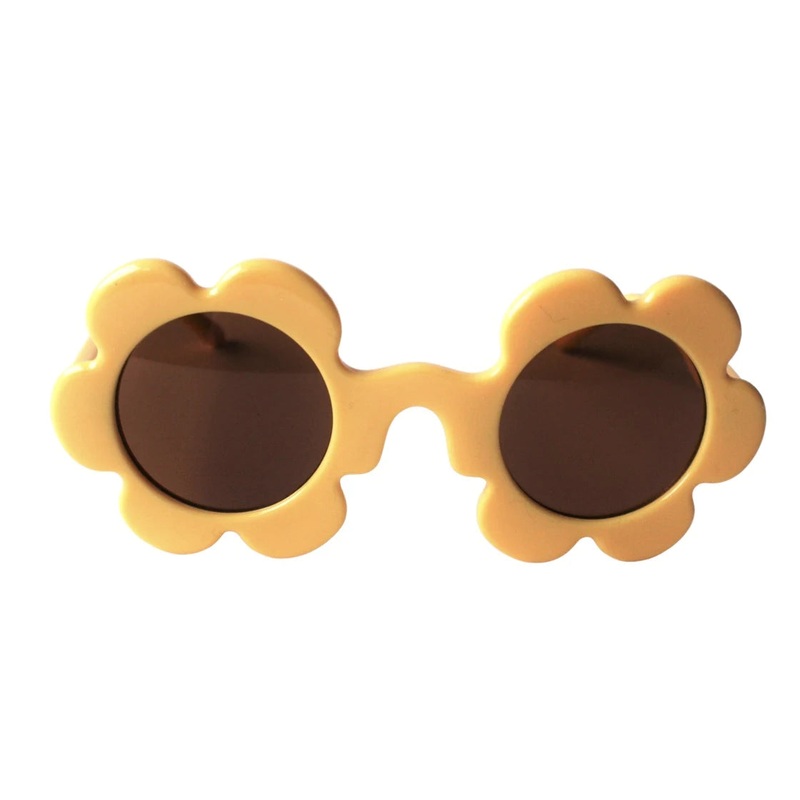 Kids Sunglasses – Daisy Yellow (18 months-7 Years)