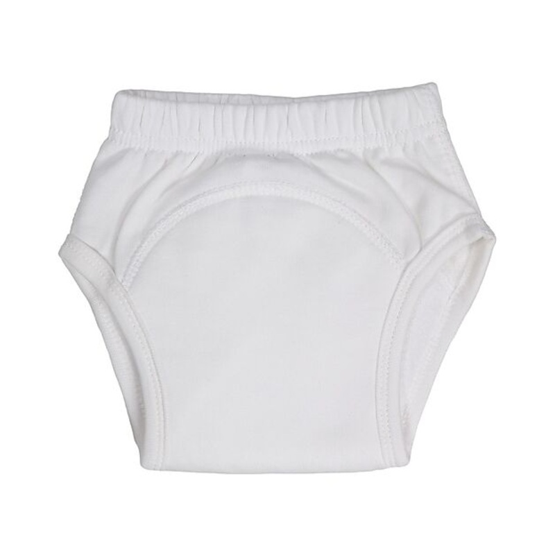 Potty Training Pants – White