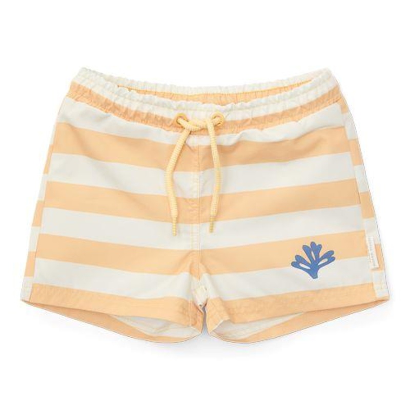 Swim Shorts – Honey Stripes