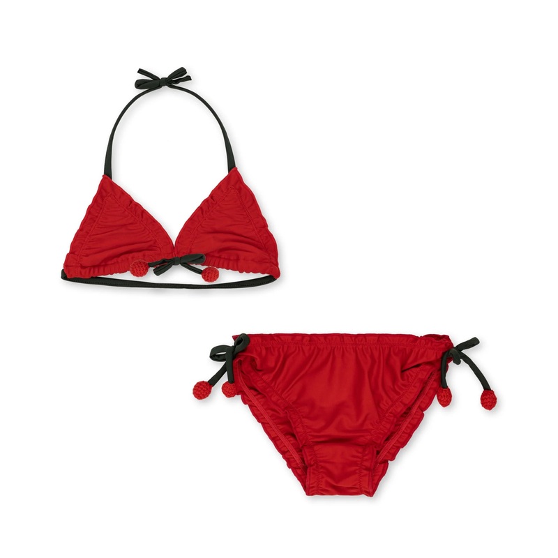Bikini – Cherry Red