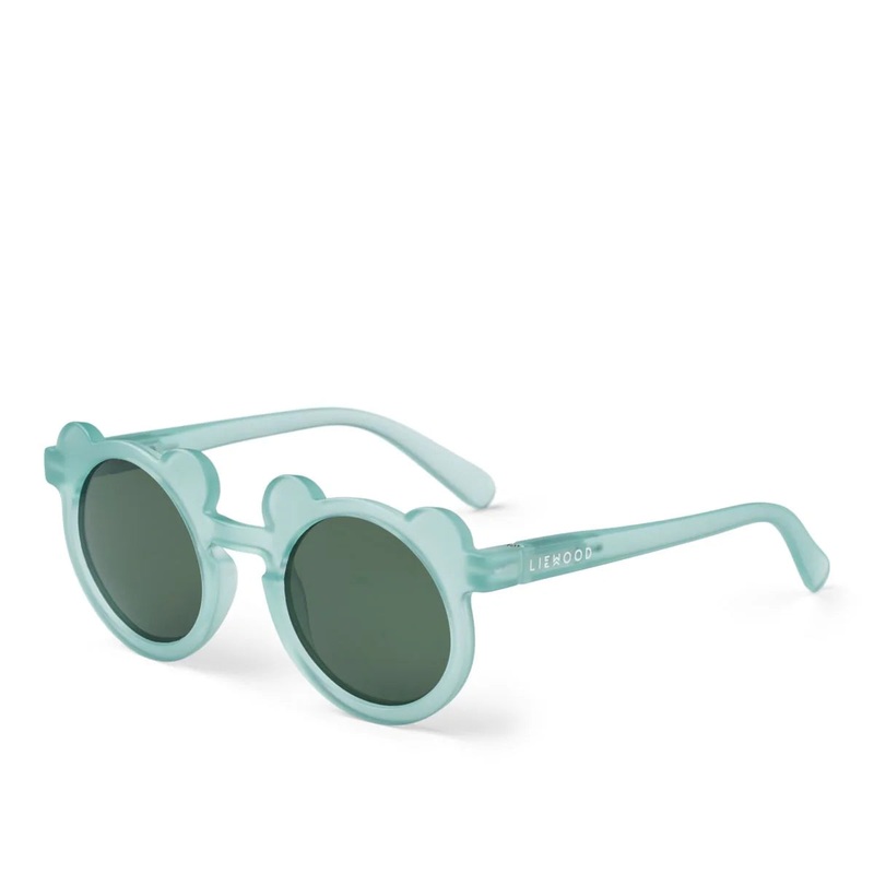 Darla Mr. Bear Sunglasses – Peppermint (1-3 Years)