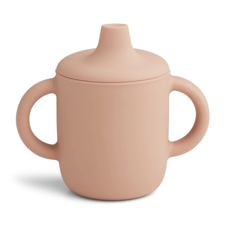 Neil Sippy Cup, Silicone 150 ml – Rose