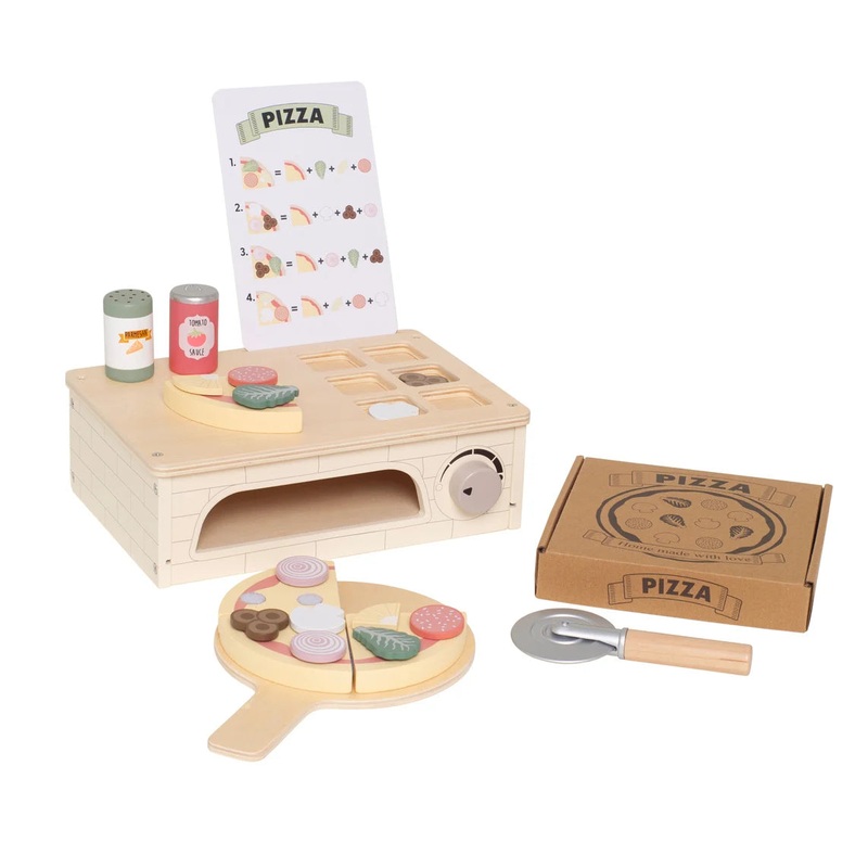Pizza Oven, 23 Pieces