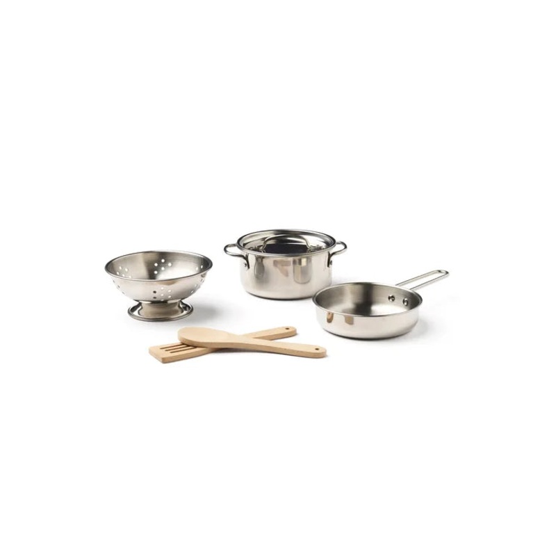 Pots & Pan Set – 6 Pieces