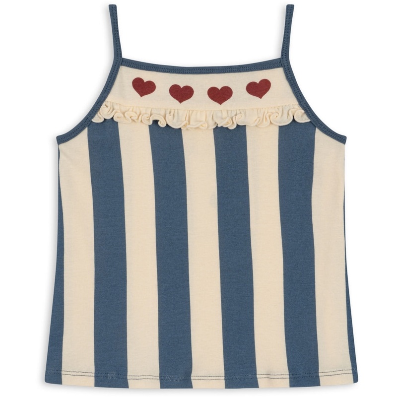 Strap Top – Stripe Eclipse