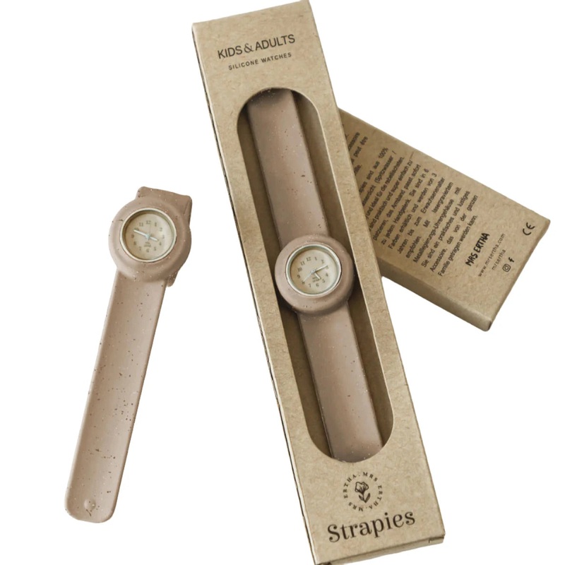 Watch Strapies Kids & Adult – Blush