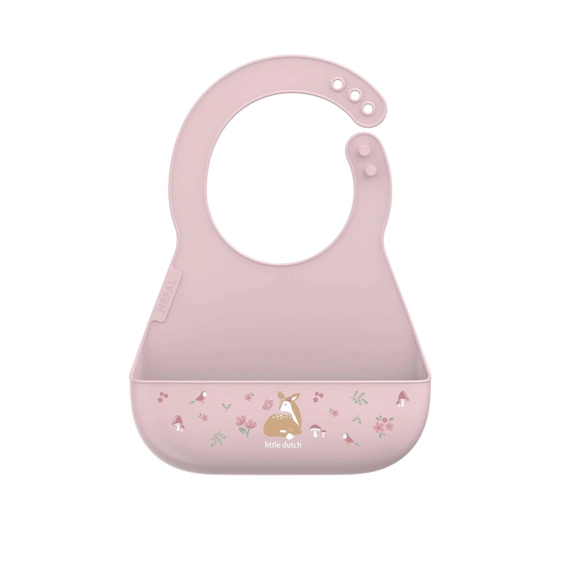 Bib – Fairy Garden
