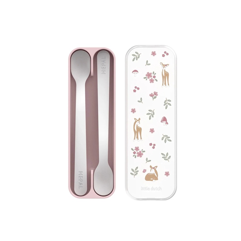 Feeding Spoon Set – Fairy Garden
