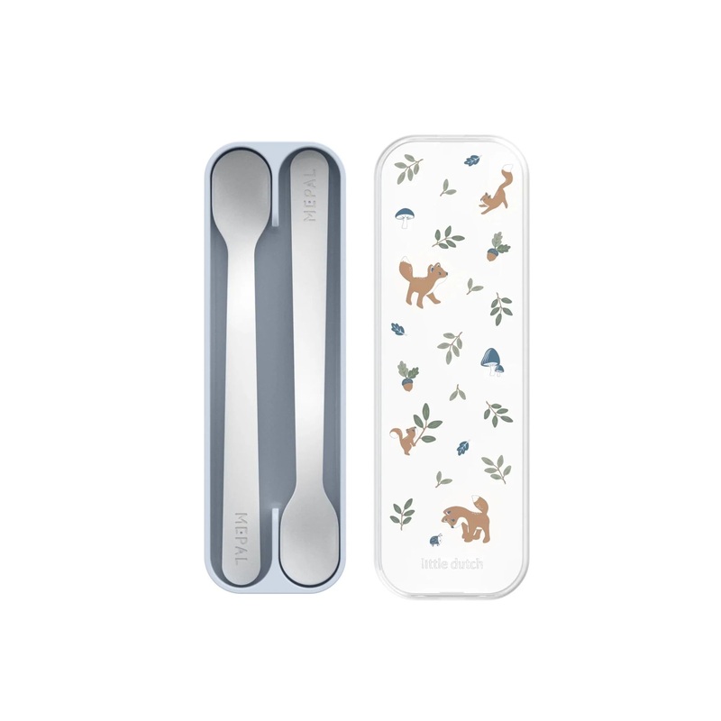 Feeding Spoon Set – Forest Friends