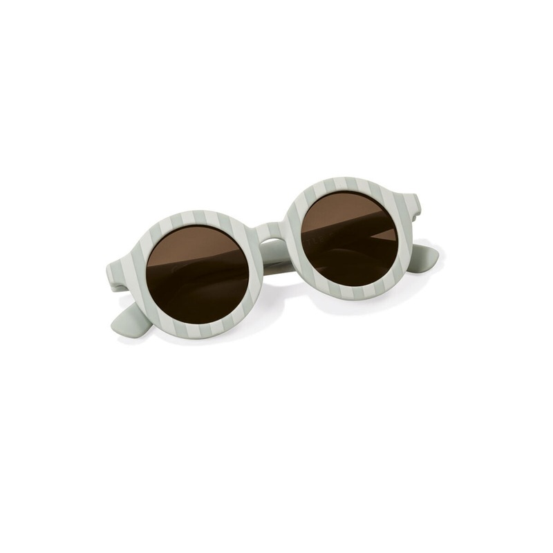 Kid’s Sunglasses – Round Fresh Greens (2+ Years)