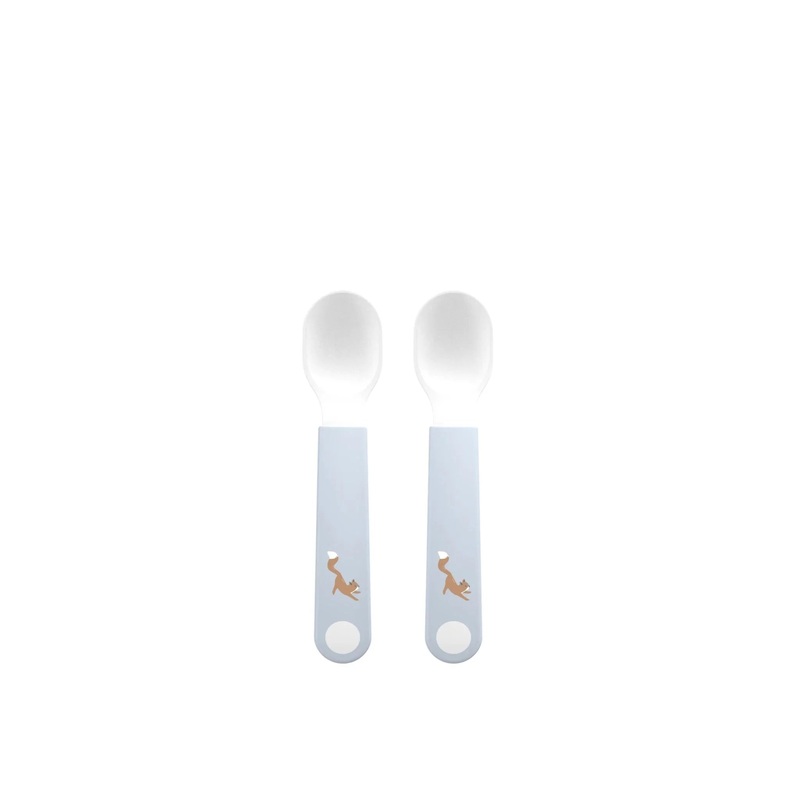 Spoon Trainer, 2-Pack – Forest Friends