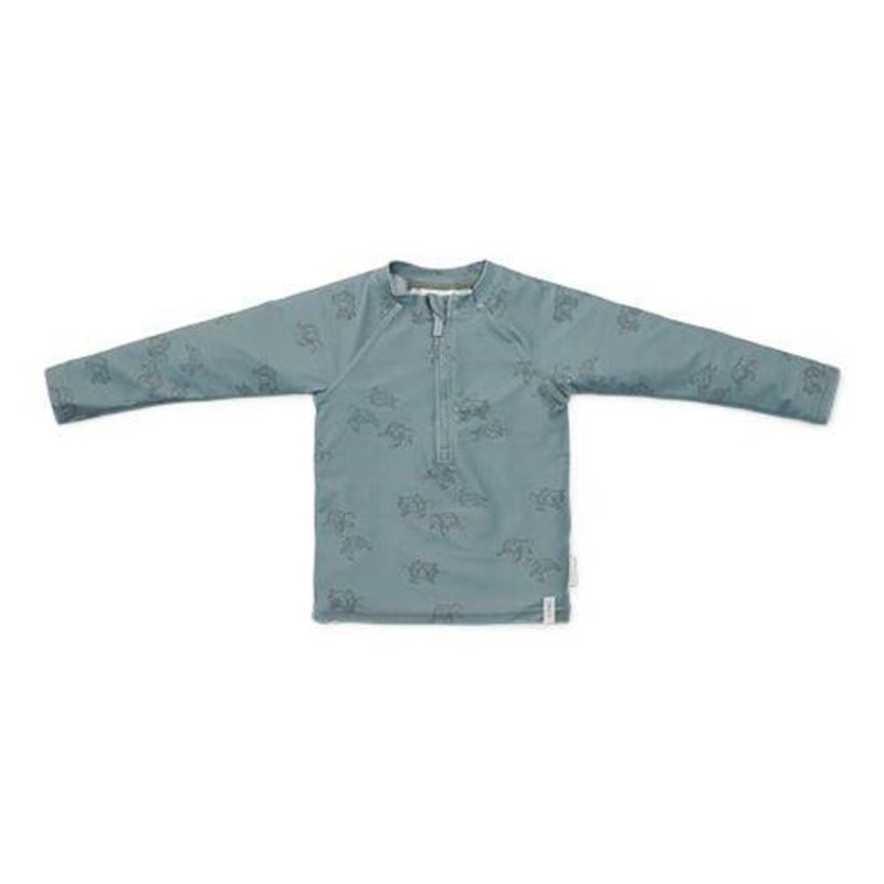 Swim T-Shirt, Long Sleeves – Turtle Island