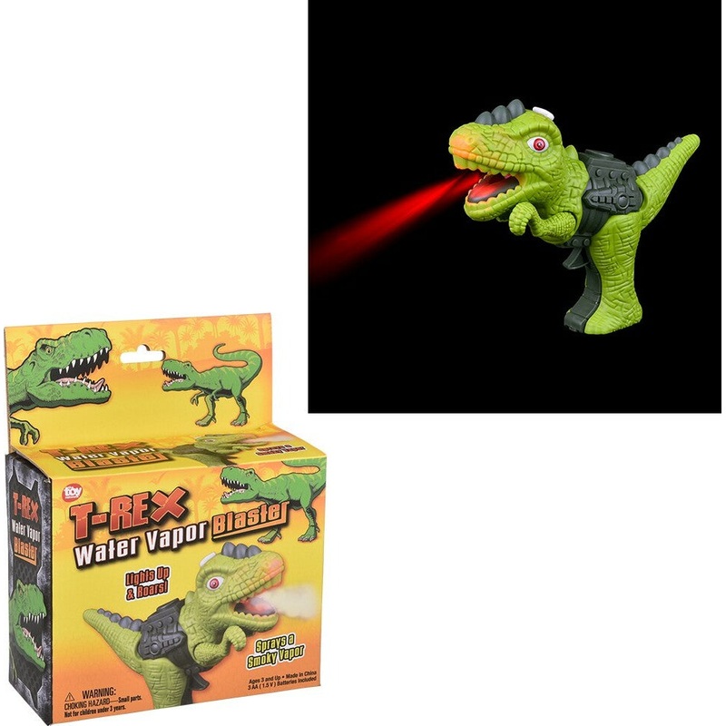 7 T-Rex Water Vapor Blaster