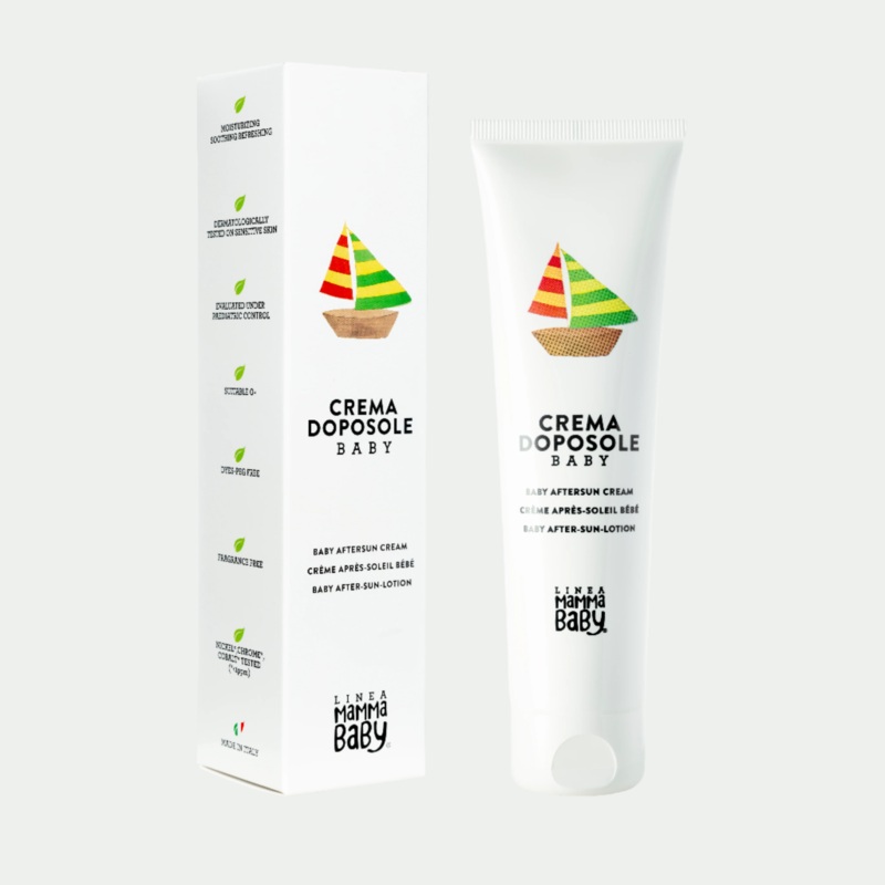 Aftersun Cream, Baby (100ml)