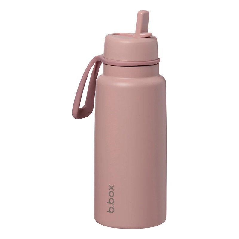 Bottle 1 Litre, Insulated Flip Top – Berry Smoothie