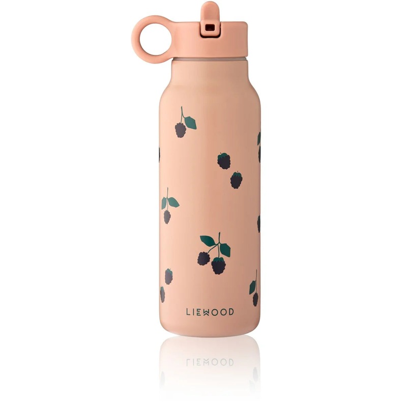 Falk Thermal Water Bottle, 350ml – Berry/ Pale Tuscany