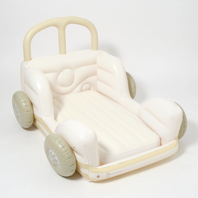 Kids Sleepover Bed – Summer Van Sand