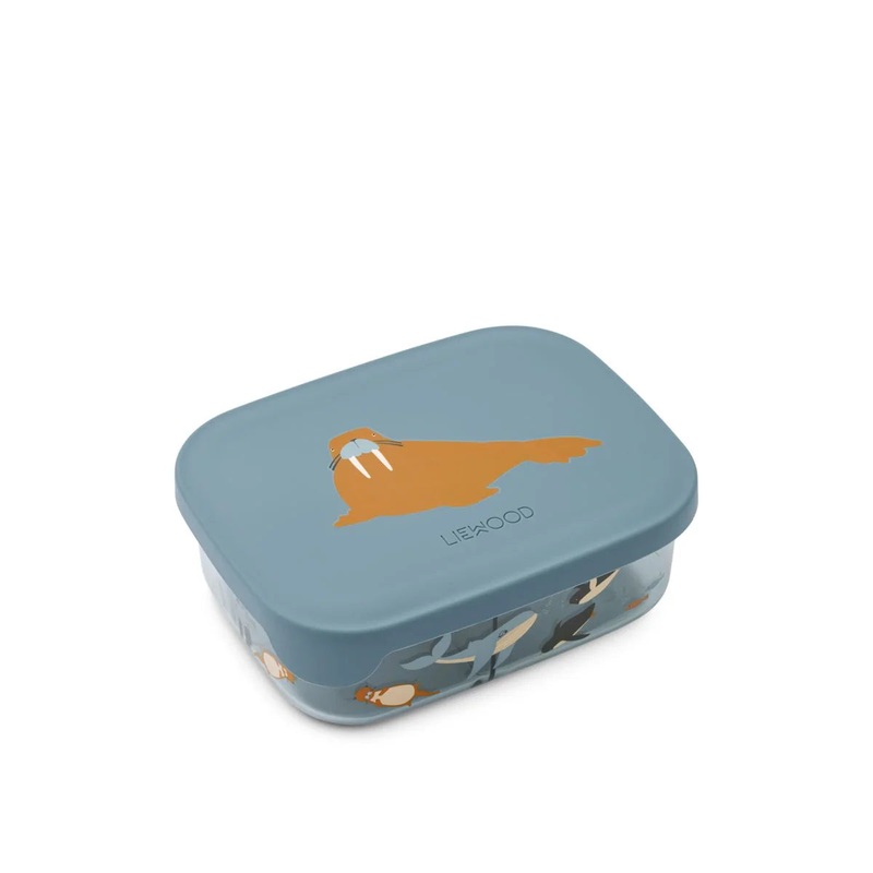 Lunch Box, Arthur Tritan – Arctic Sea/  Ocean View