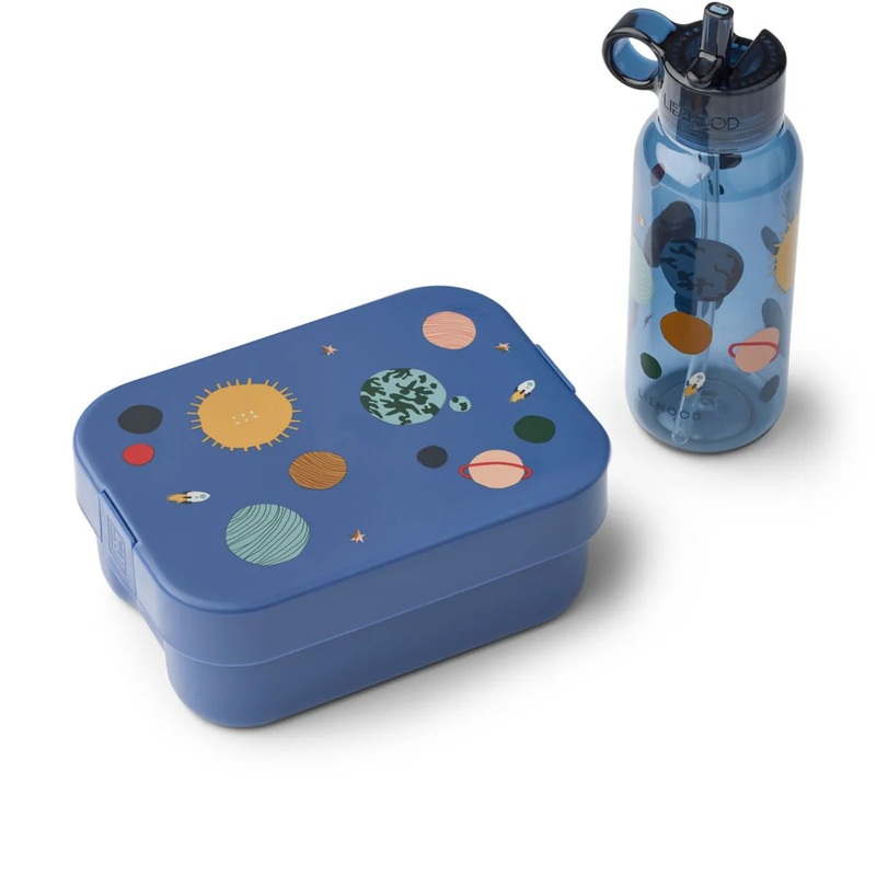 Lunch Box Set Chelsey – Universe/ Classic Navy