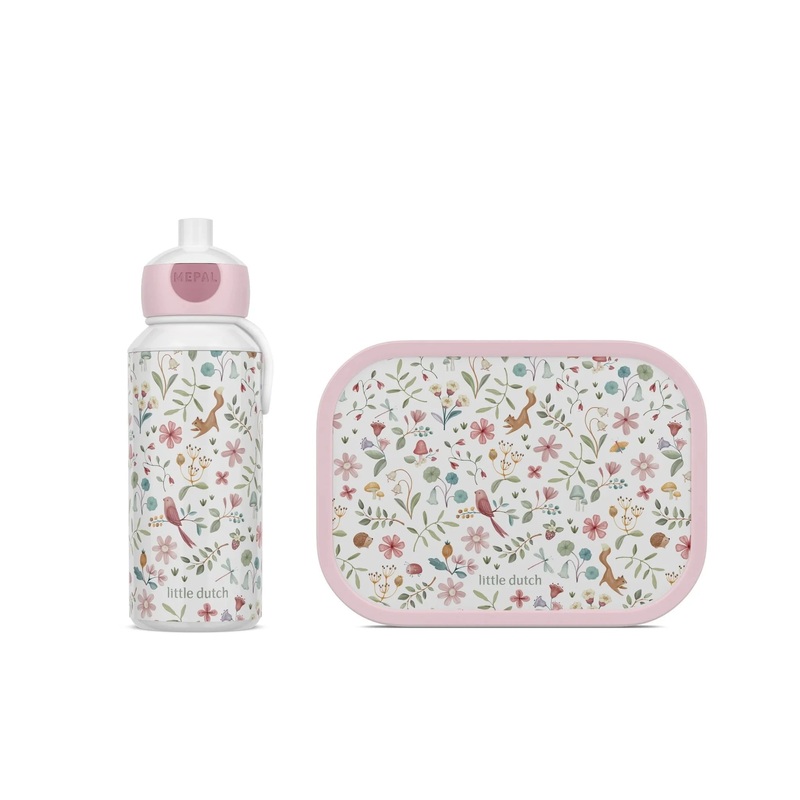 Lunch Set (Bottle + Lunchbox) – Fairy Wonders