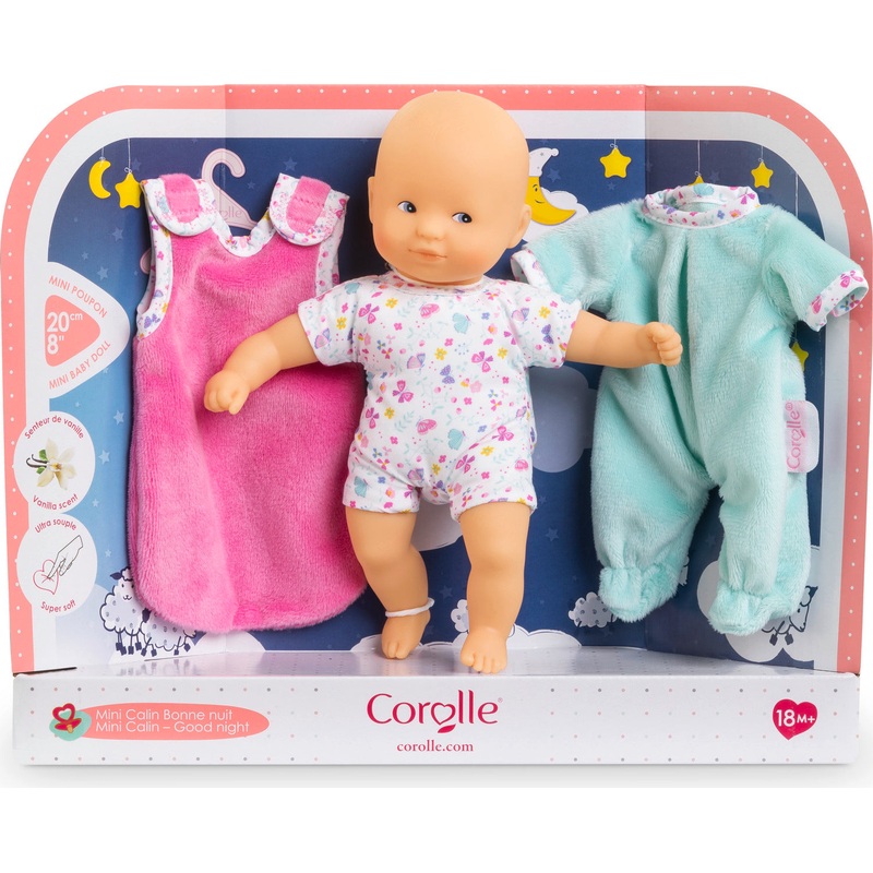 Mini Calin Good Night – Butterflies
