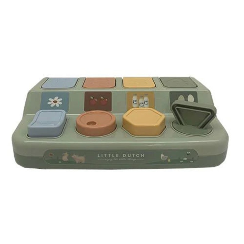 Pop-Up Animals – Little Farm