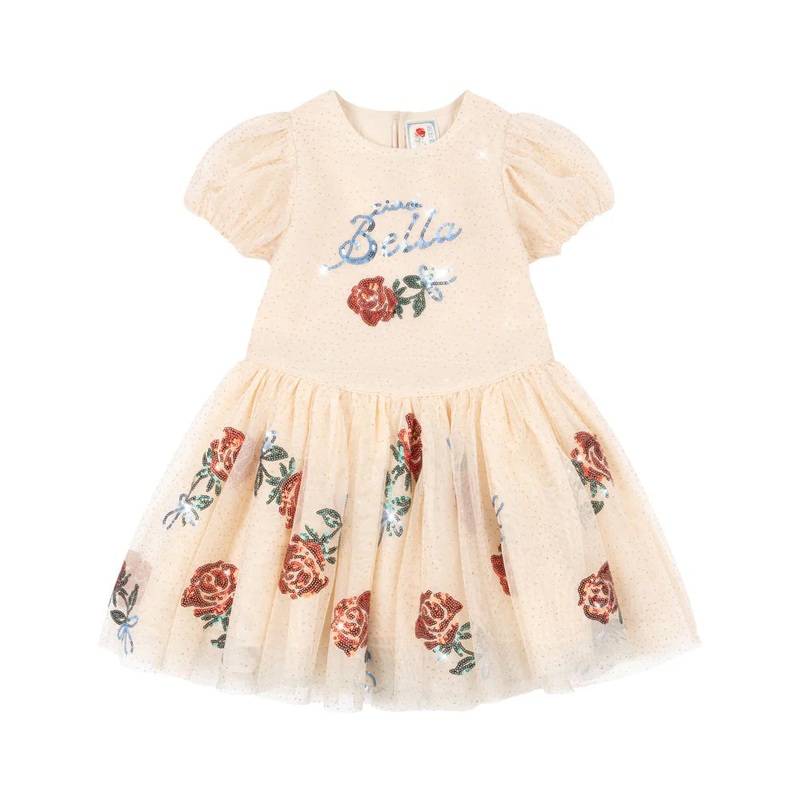 RHW X KS Ciao Bella Dress – Brazilian Sand