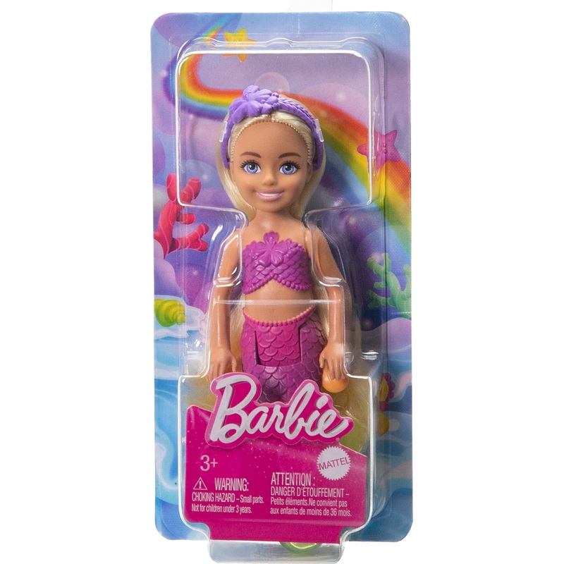 Barbie Chelsea Mermaid