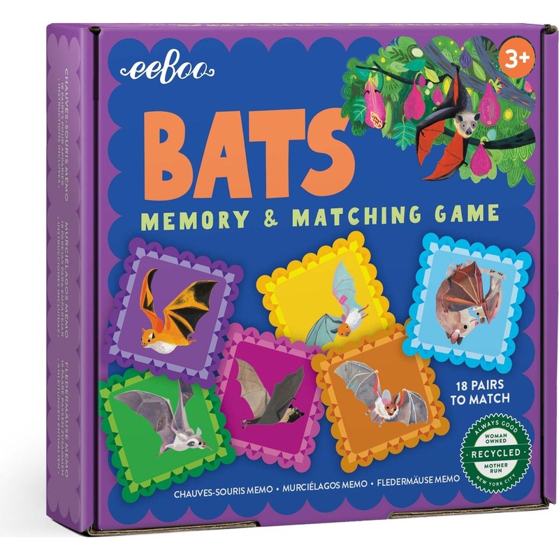 Bat (little square matching game)