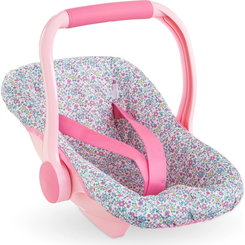 BB14 Floral Baby Doll Carrier
