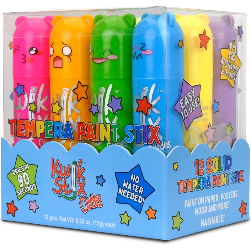 Kwik Stix Cuties 12 Pack