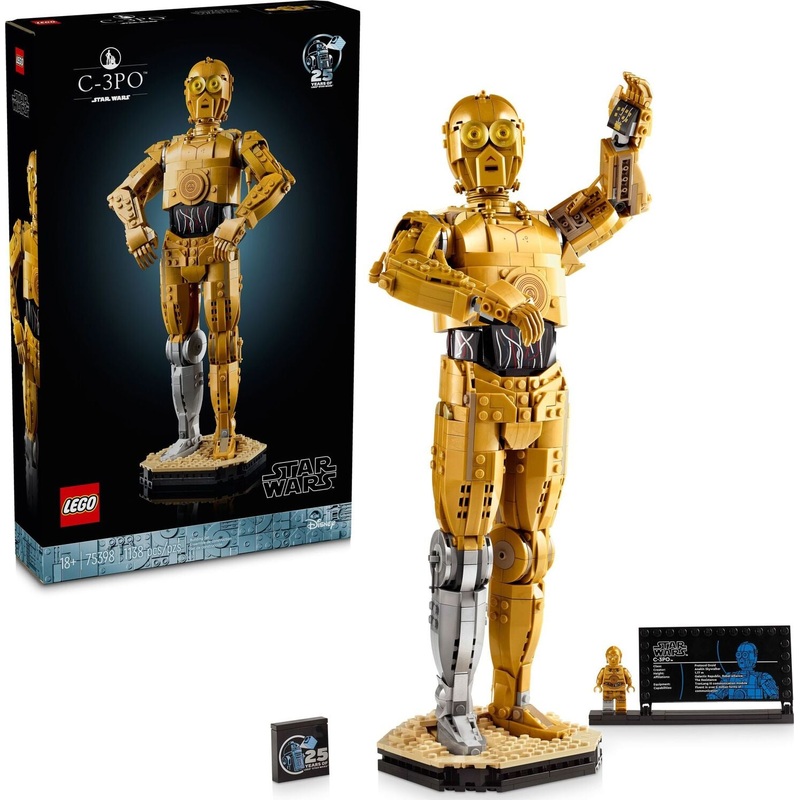 LEGO Star Wars: C-3PO