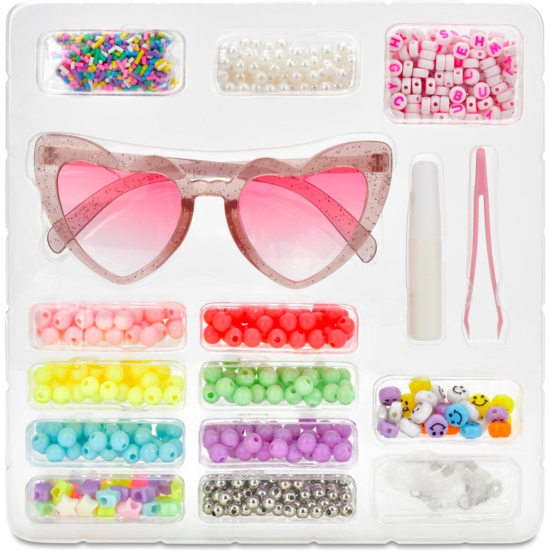 MAKE YOUR OWN GLASSES SET