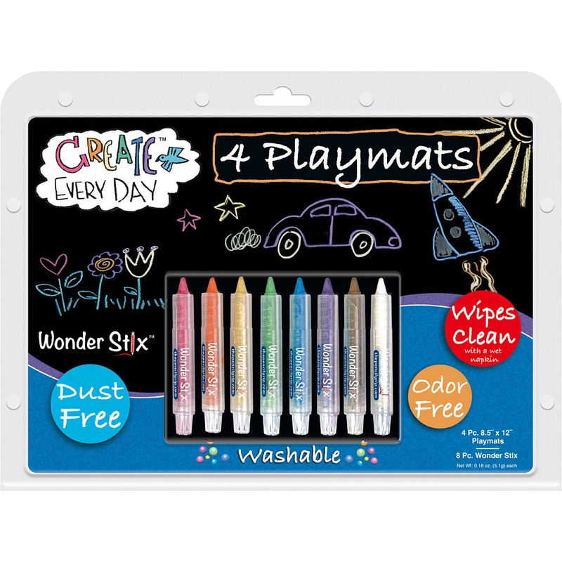 Wonder Stix Playmat Kit – Small