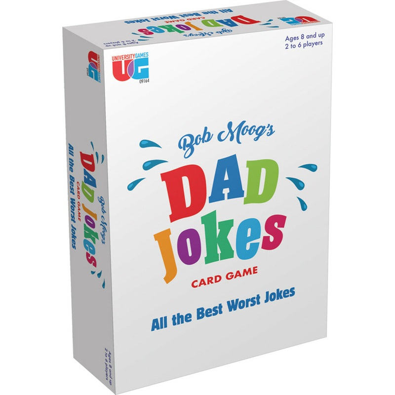 Bob Moog’s Dad Jokes Game