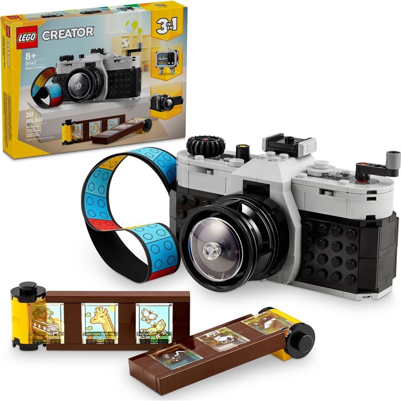LEGO Creator: Retro Camera