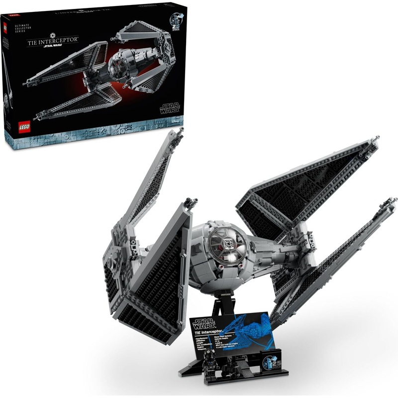 LEGO Star Wars: TIE Interceptor