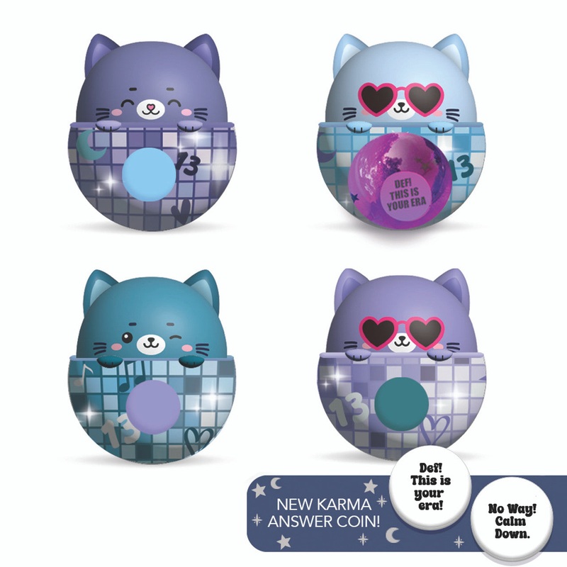 Magic Fortune Friends – Karma Kat