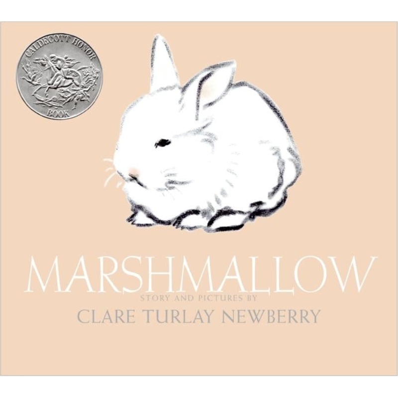 Marshmallow: An Easter And Springtime Book For Kids