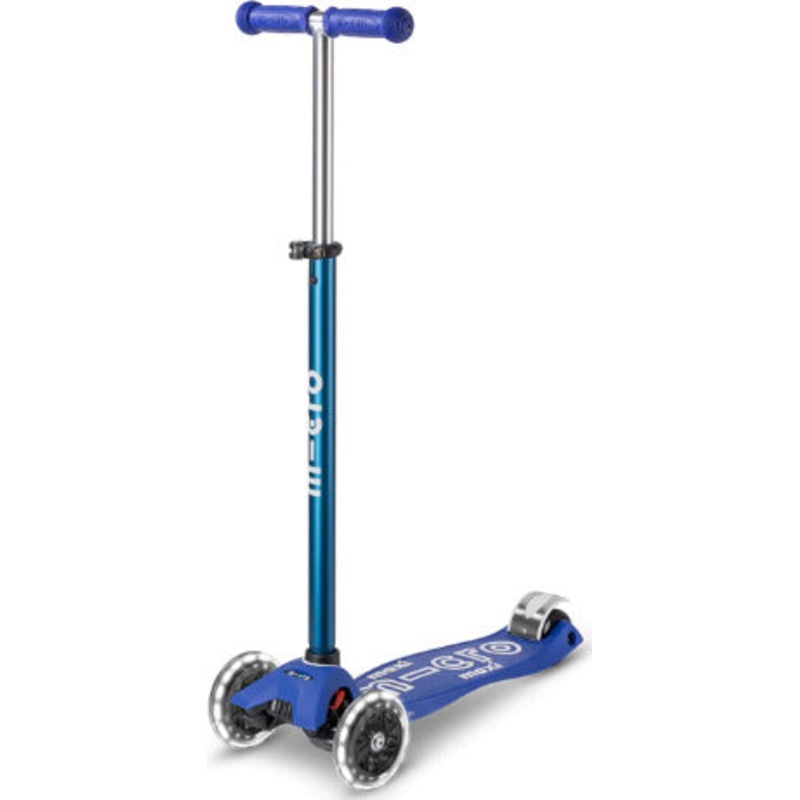 Maxi Deluxe LED Blue/White