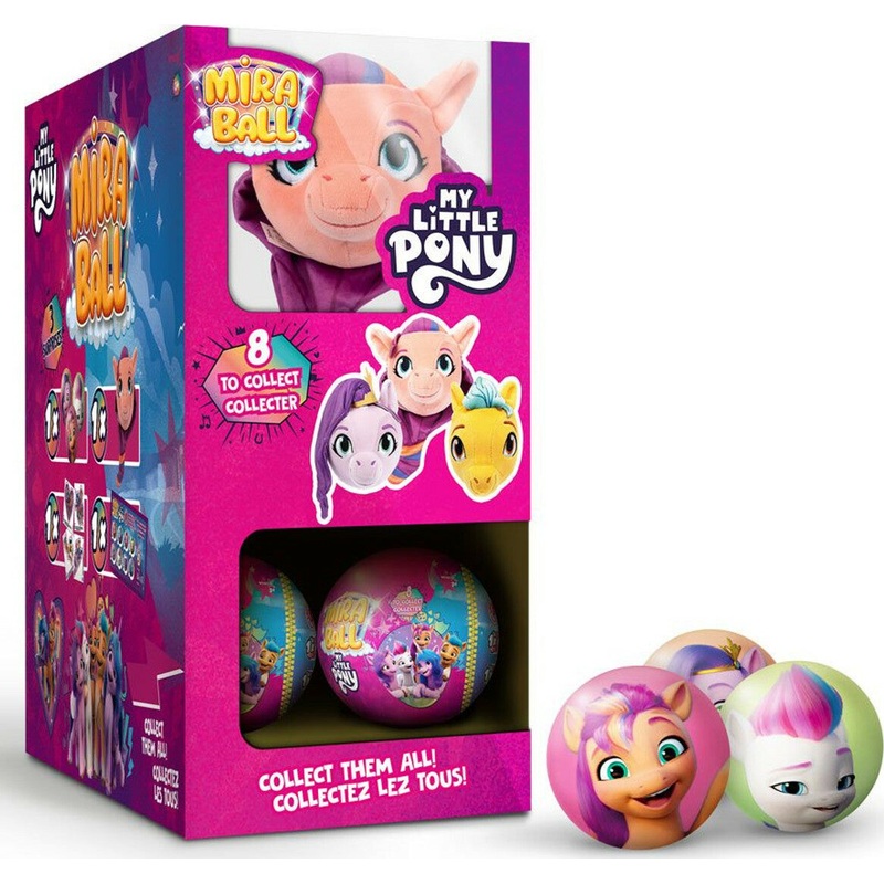 Miraball: My Little Pony CDU (28)