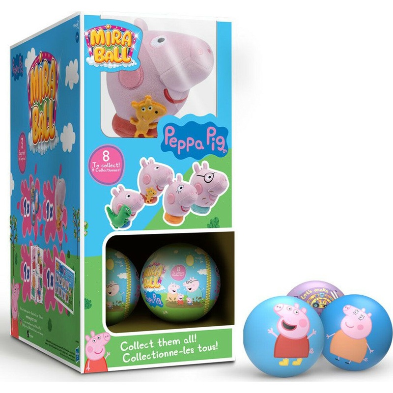 Miraball: Peppa Pig CDU (28)