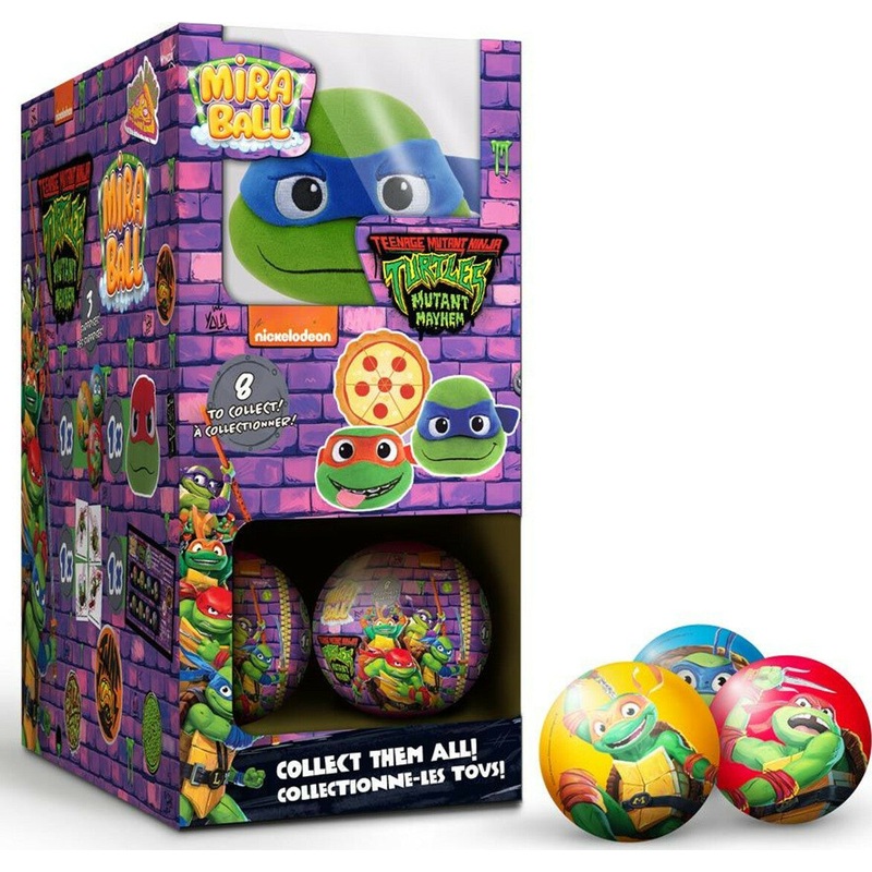 Miraball: TMNT CDU (28)