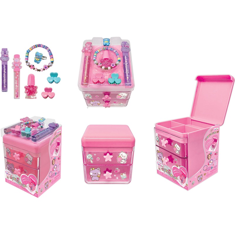 My Beauty Space, Critters