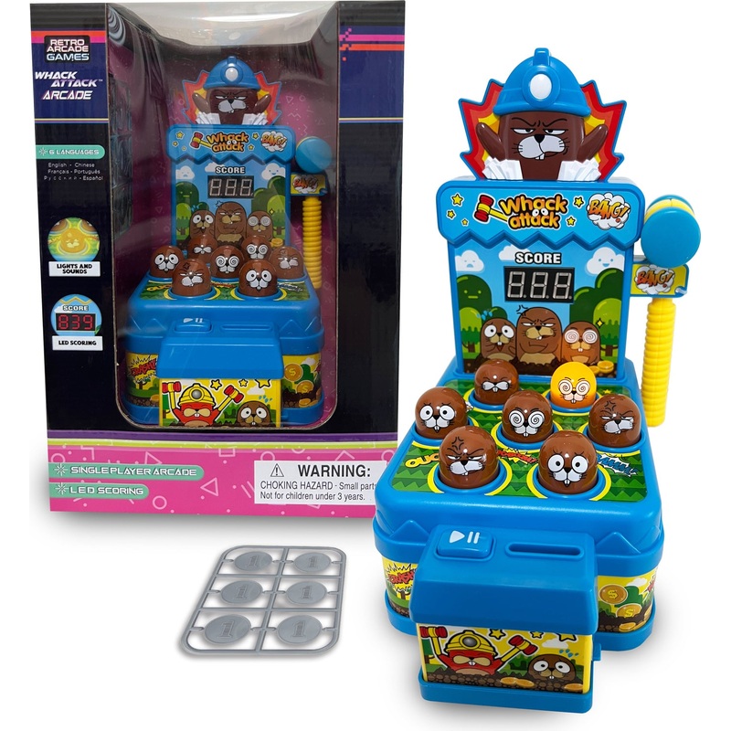 Whack Attack Arcade